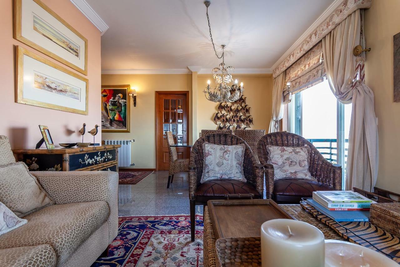Costa Nova Ria View Apartment By Home Sweet Home Aveiro Esterno foto