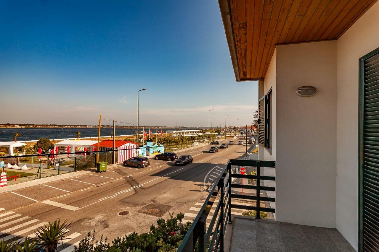 Costa Nova Ria View Apartment By Home Sweet Home Aveiro Esterno foto